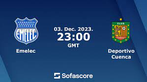 CS Emelec vs CD Cuenca