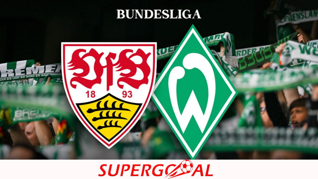VFB STUTTGART – WERDER BREMEN