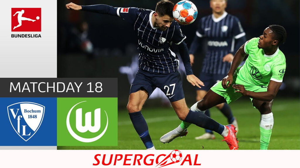 VFL BOCHUM – VFL WOLFSBURG