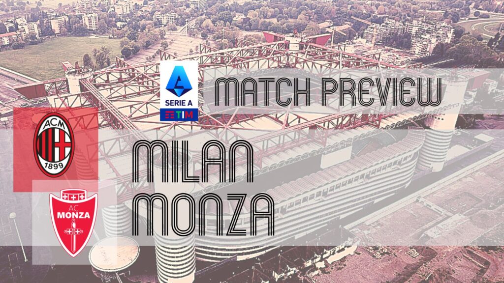 AC MONZA AC MILAN