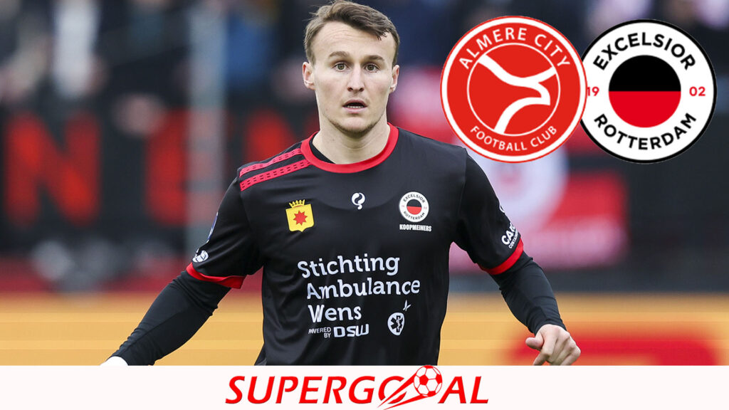 ALMERE CITY FC – EXCELSIOR ROTTERDAM
