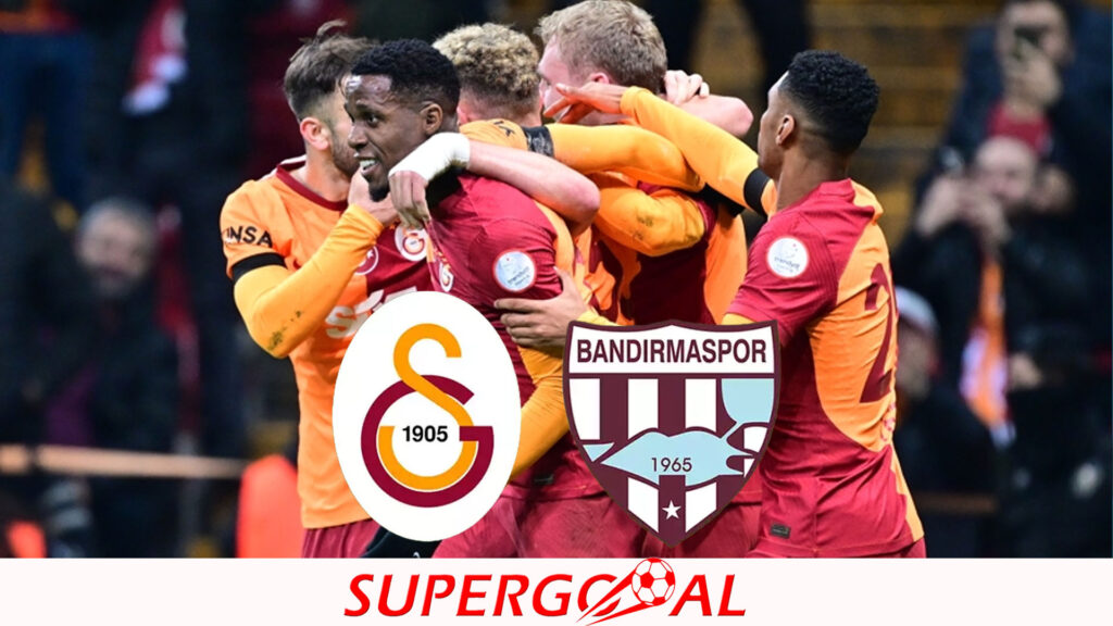 GALATASARAY ISTANBUL BANIRMASPOR