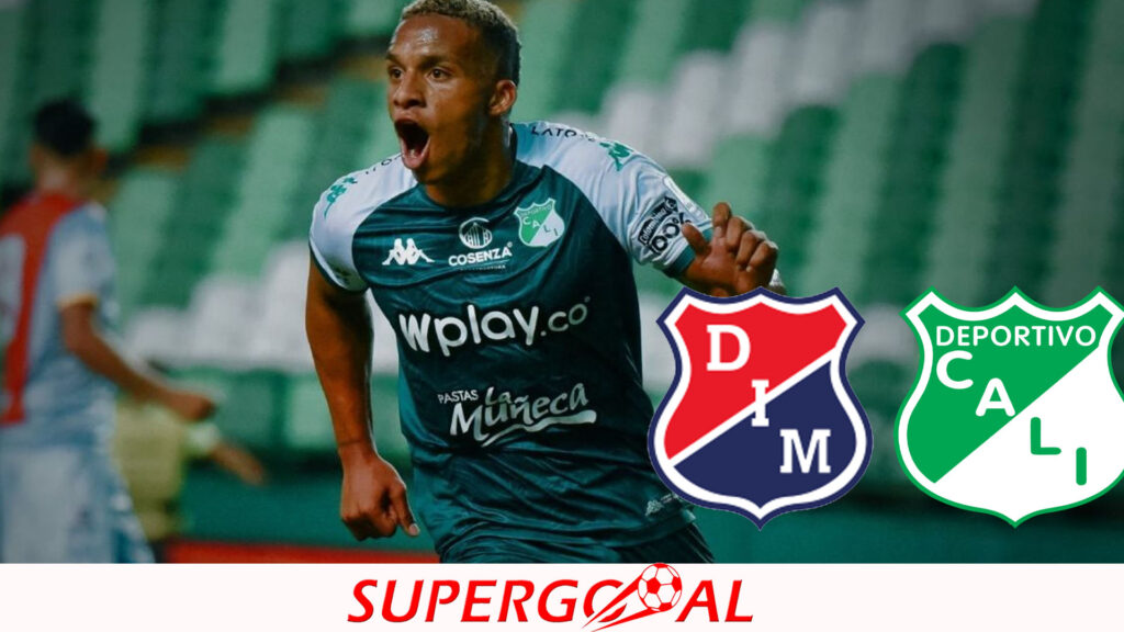 INDEPENDIENTE MEDELLIN – AD CALI