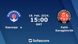 KASIMPASA FATIH KARAGUMRUK