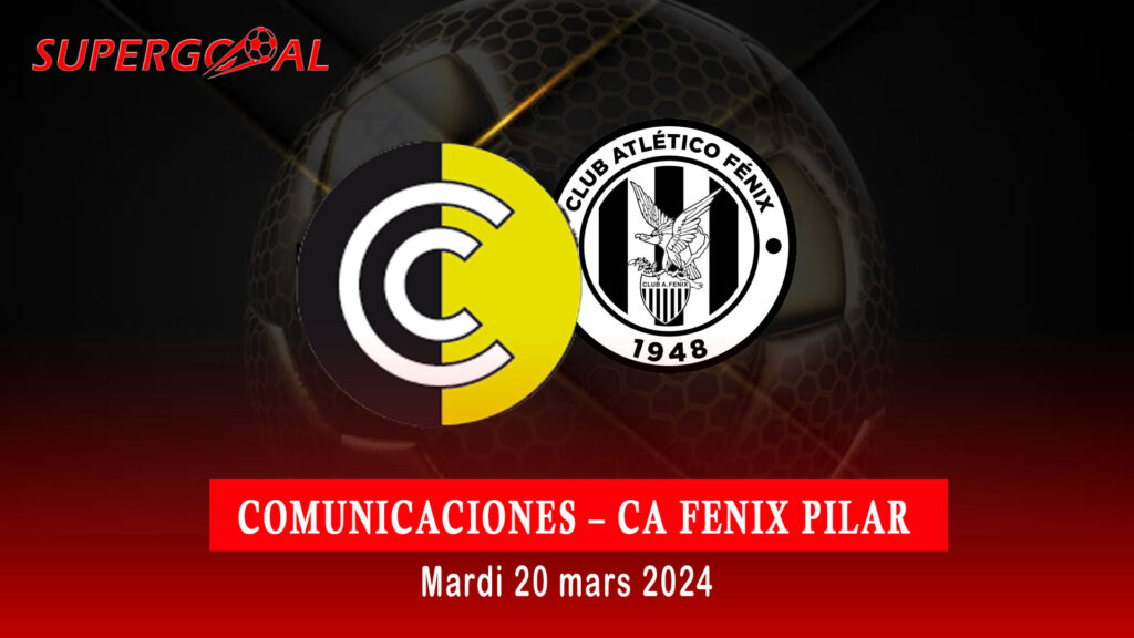 COMUNICACIONES – CA FENIX PILAR