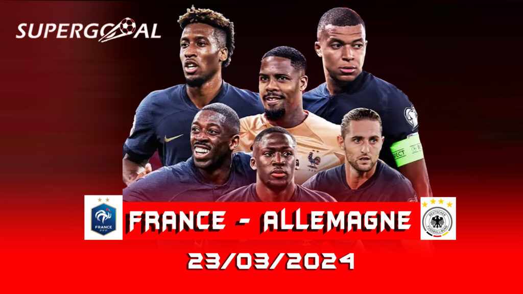 France ALLEMAGNE