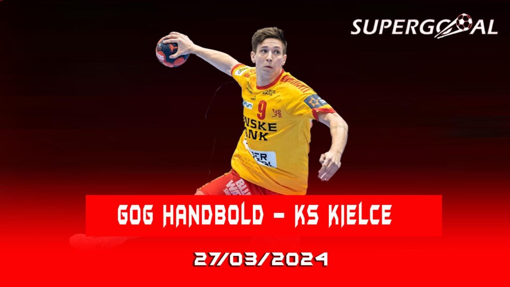 GOG HANDBOLD – KS KIELCE 1 1
