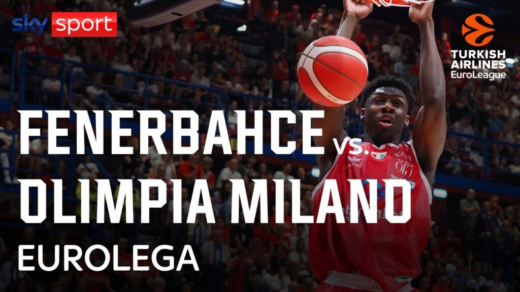 OLIMPIA MIL FENERBAHCE