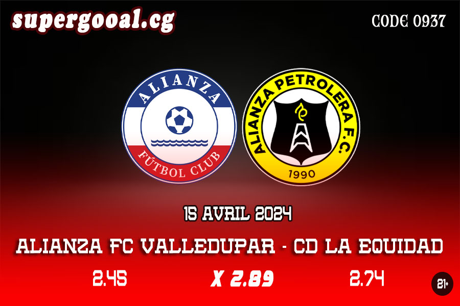 ALIANZA FC VALLEDUPAR – CD LA EQUIDAD