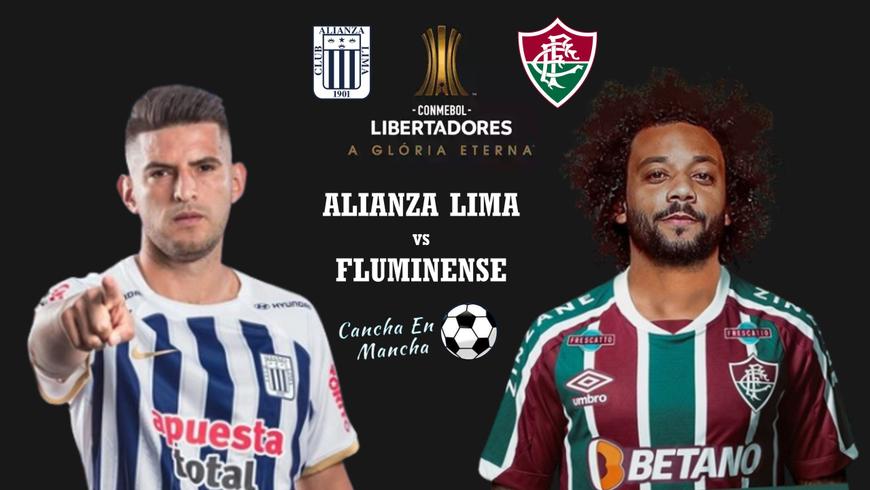 ALIANZA lIM FLUMINENSE