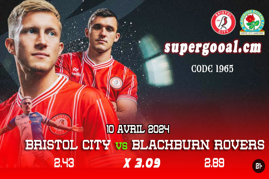 BRISTOL CITY – BLACKBURN ROVERS
