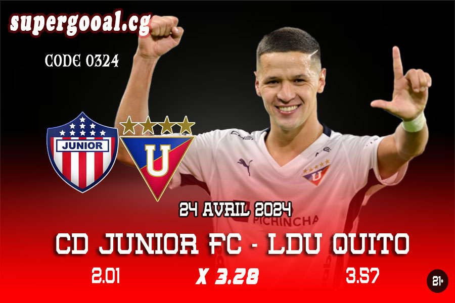 CD JUNIOR FC – LDU QUITO