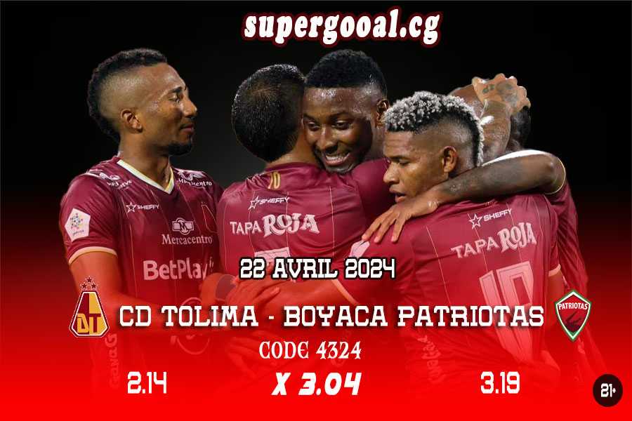 CD TOLIMA – BOYACA PATRIOTAS