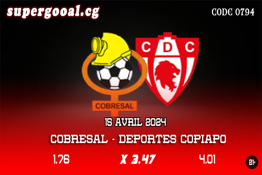 COBRESAL – DEPORTES COPIAPO