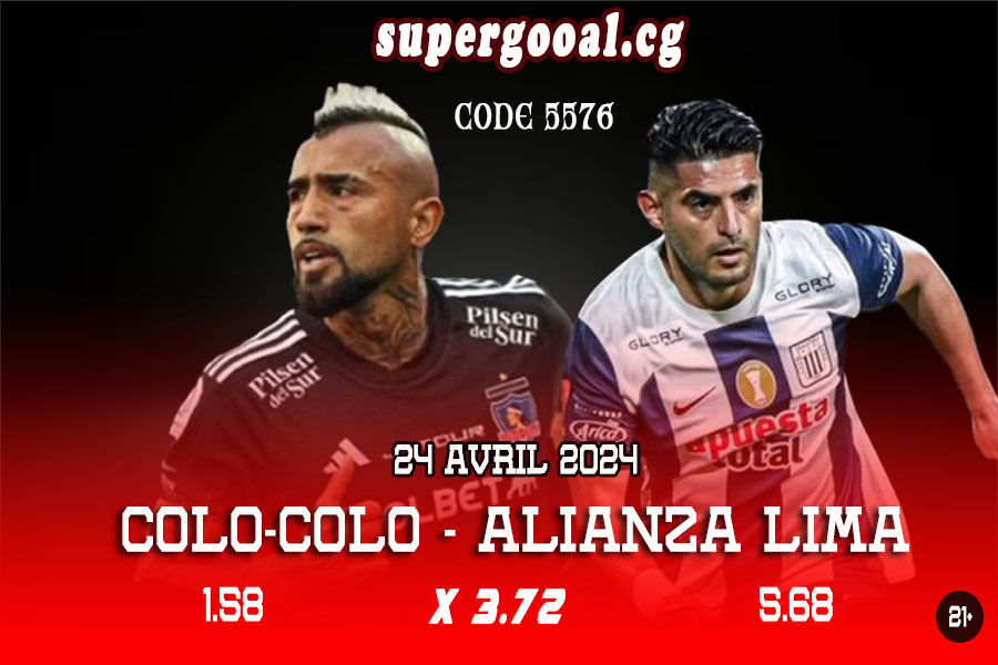 COLO COLO – ALIANZA LIMA