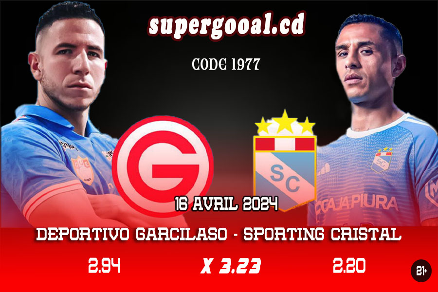 DEPORTIVO GARCILASO – SPORTING CRISTAL