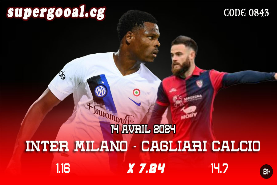 INTER MILANO – CAGLIARI CALCIO