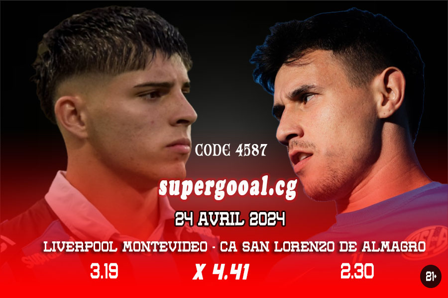 LIVERPOOL MONTEVIDEO – CA SAN LORENZO DE ALMAGRO