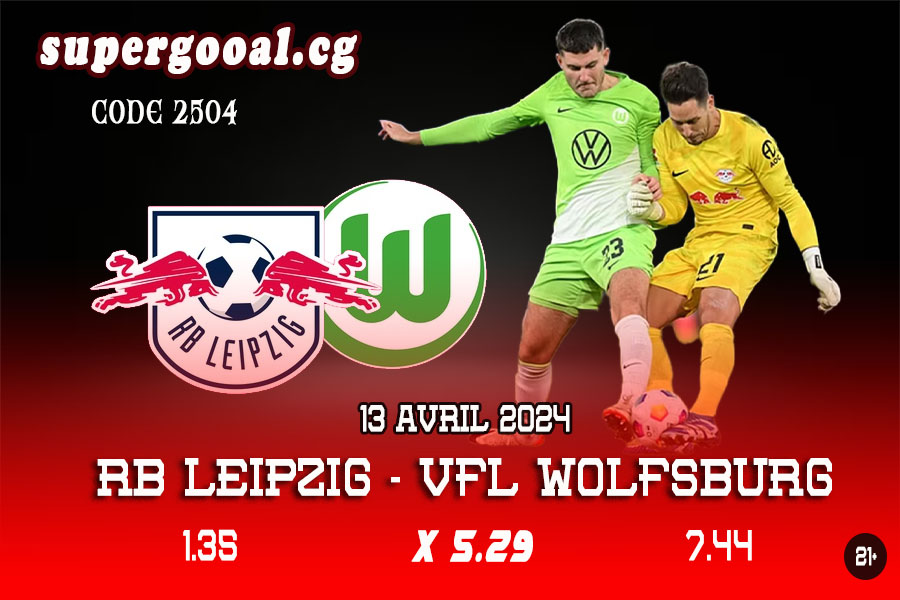 RB LEIPZIG – VFL WOLFSBURG