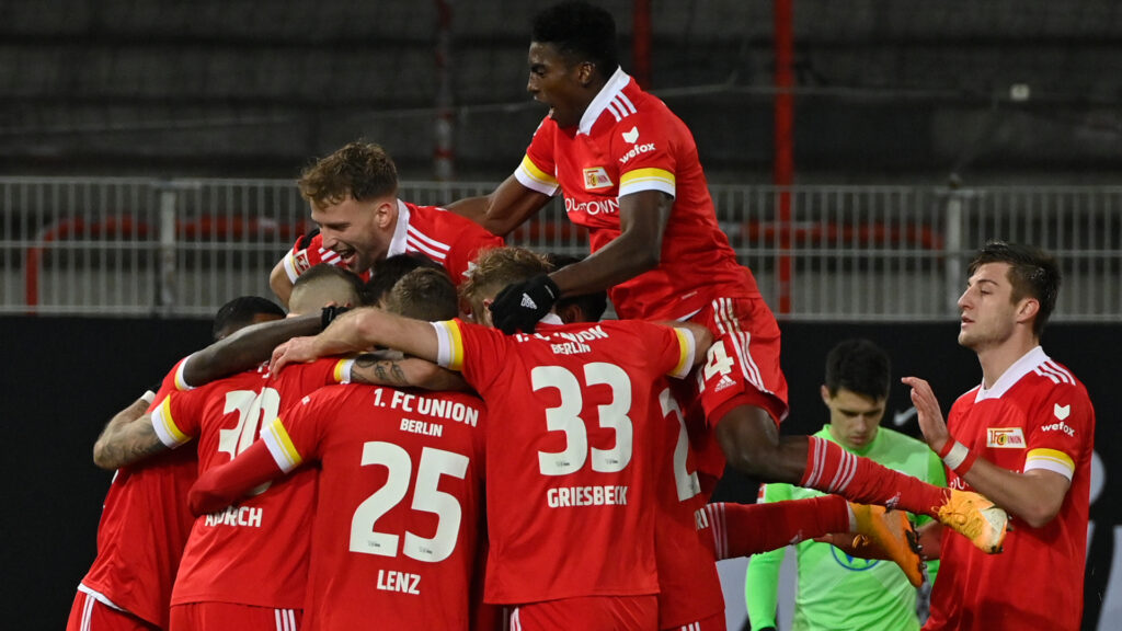 UNION BERLIN BAYER LEVER