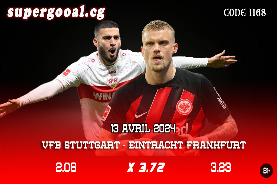 VFB STUTTGART – EINTRACHT FRANKFURT