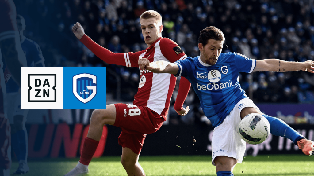 KRC GENK RO ANTWERP