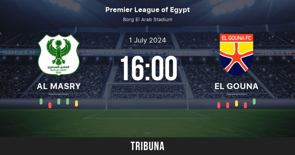 AL MASRY EL GOUNA