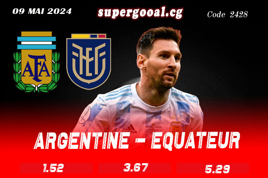 ARGENTINE EQUATEUR
