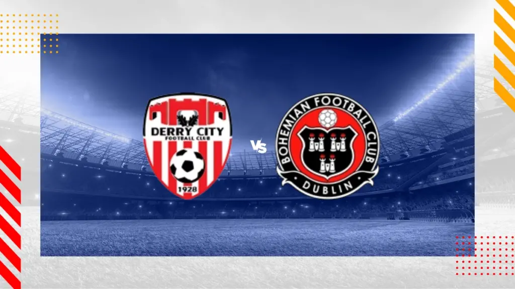 BOHEMIANS D DERRY CITY