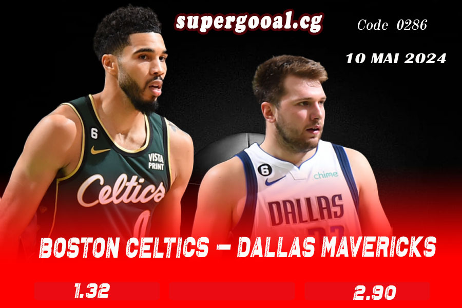 BOSTON CELTICS – DALLAS MAVERICKS