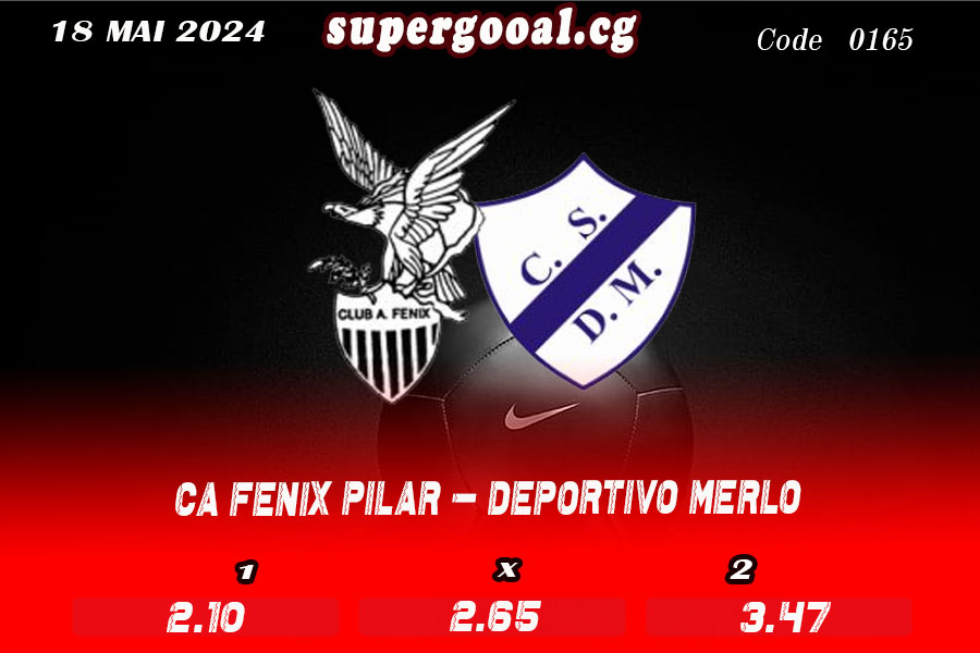 CA FENIX PILAR – DEPORTIVO MERLO