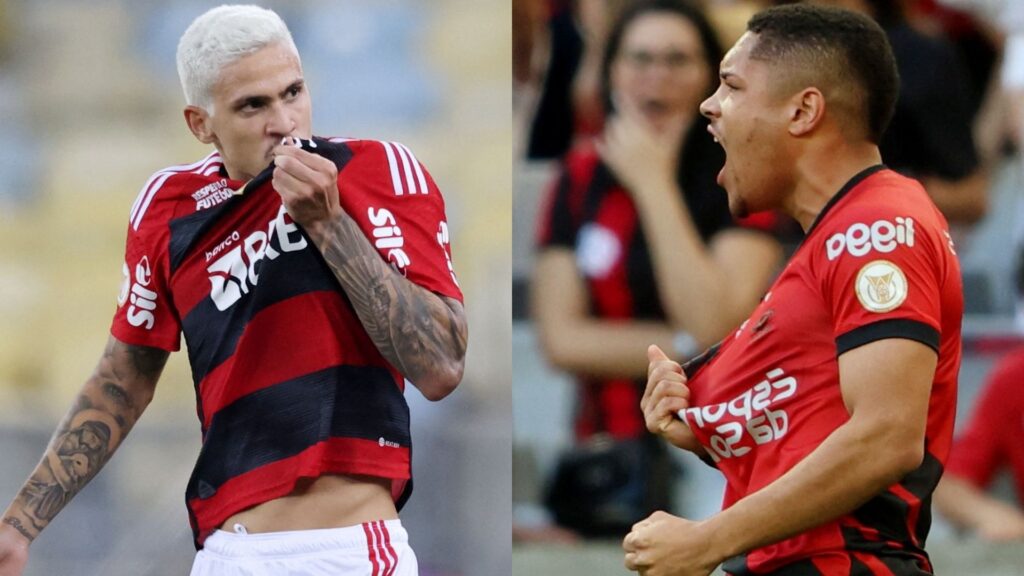 CA PARANAENSE CR FLAMENGO