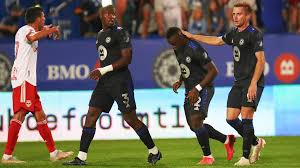 CF MONTREAL NY RED BULL