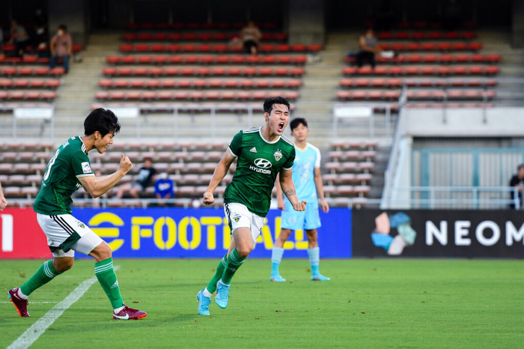 DAEGU FC JEONBUK H M