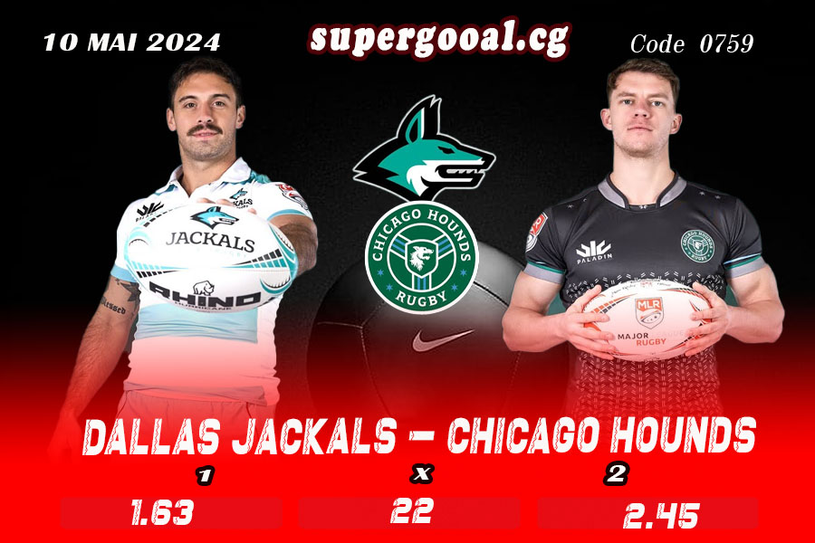 DALLAS JACKALS – CHICAGO HOUNDS