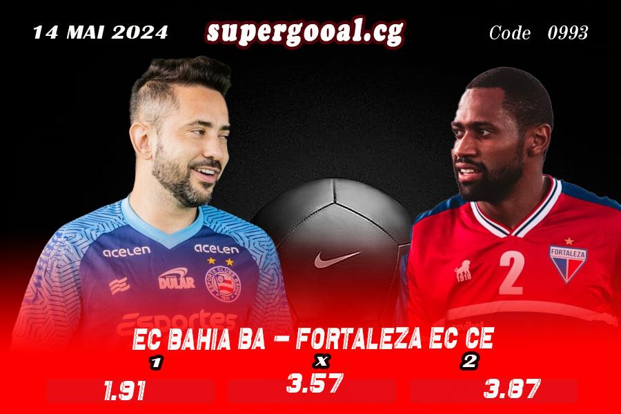 EC BAHIA BA – FORTALEZA EC CE