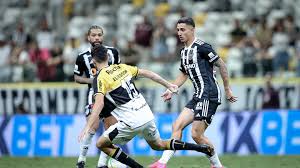 EC VITORIA ATL MINEIRO