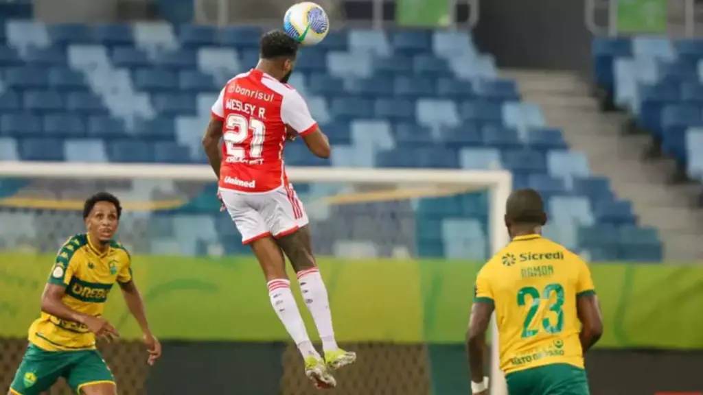 EC VITORIA SC INTERNACIONAL