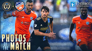 FC CINCINNATI PHIL UNION