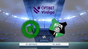 FK AUDA RIGA FK RIGAS FUT