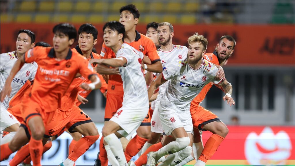 GANGWON FC GIMCHEON SANG