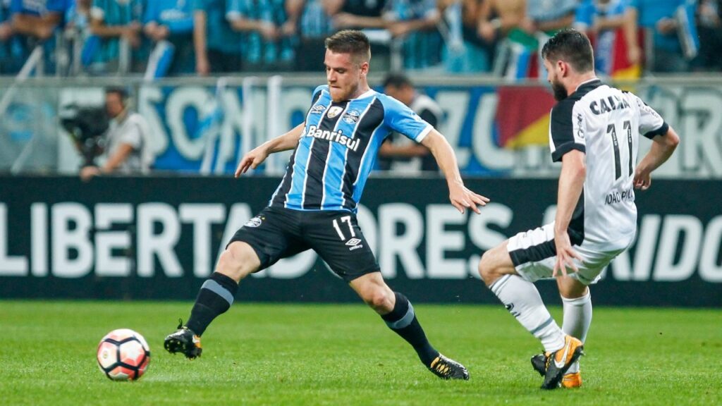 GREMIO FB BOTAFOGO