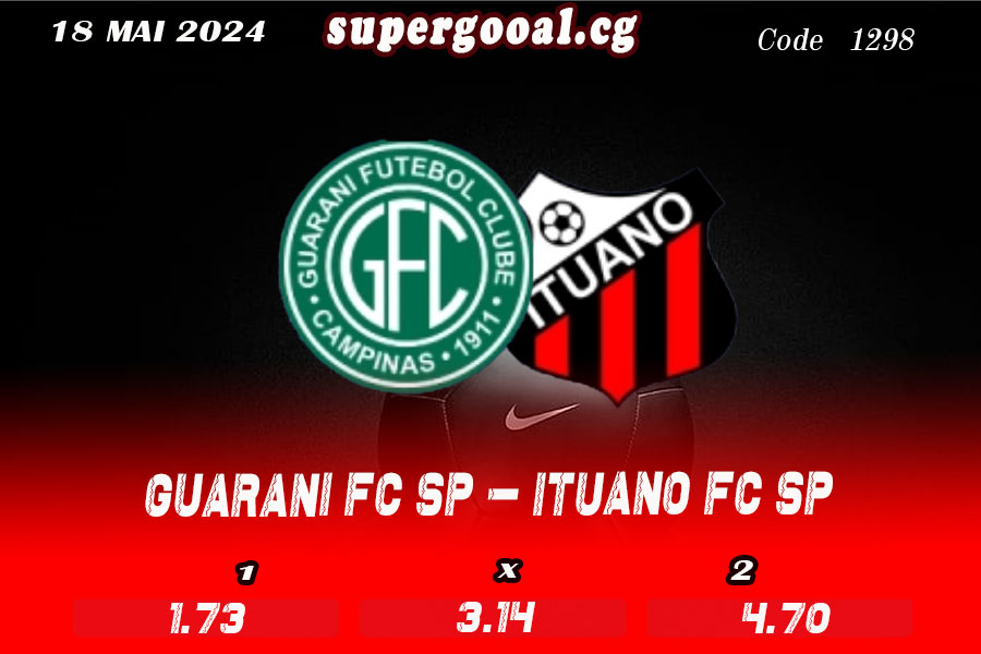 GUARANI FC SP – ITUANO FC SP