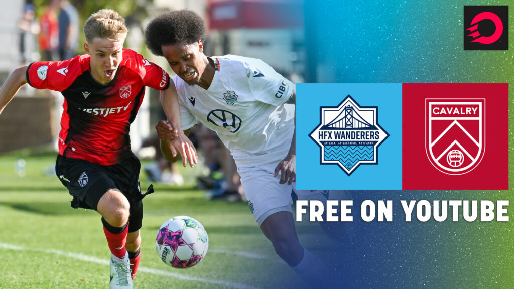 HFX WANDERERS CAVALRY FC