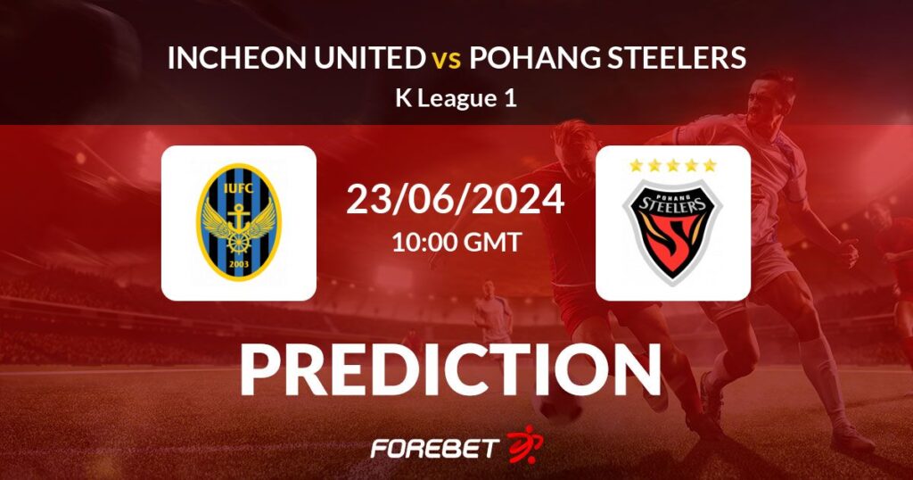 INCHEON UNITED POHANG ST