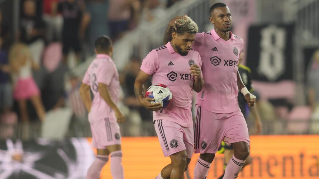 INTER MIAMI COL CREW