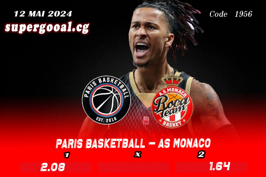 PARIS BASKETBALL – AS MONACO