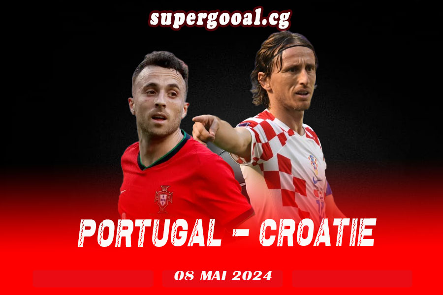 Portugal CROATIE