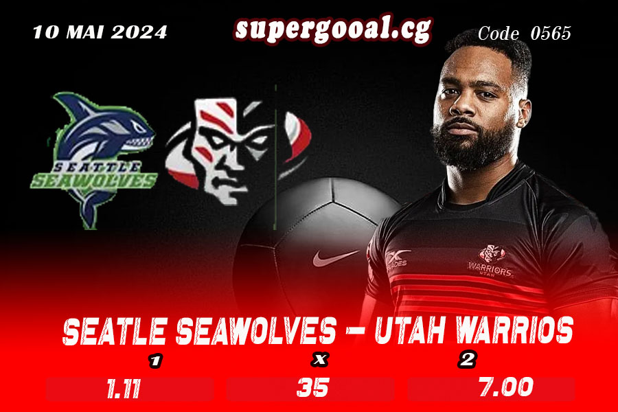 SEATLE SEAWOLVES – UTAH WARRIOS