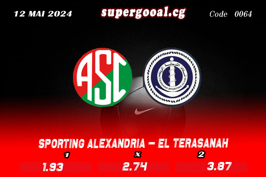 SPORTING ALEXANDRIA – EL TERASANAH